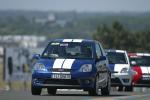 Ford Fiesta ST 2005 года